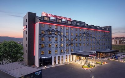 Hilton Garden Inn Erzurum · 2