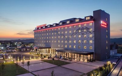 Hilton Garden Inn Erzurum · 3