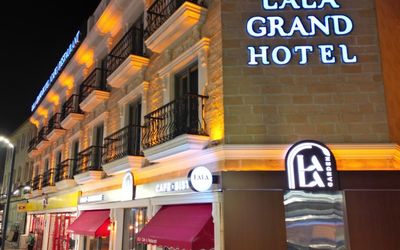 Lala Grand Hotel · 5
