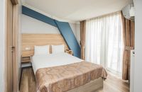 çift kişilik yataklı oda ( double room )