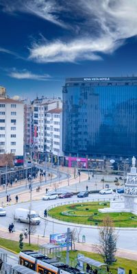 Nova Vista Hotel Eskişehir