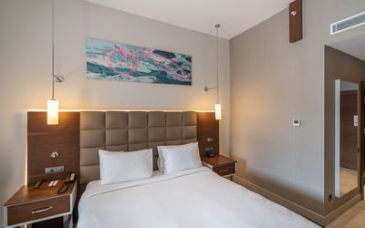 Questa Thermal & Spa Hotel Eskişehir · 5