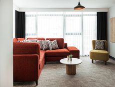 Deluxe Suite Jakuzili Oda