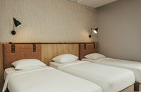 Standart Oda Üç Kişilik