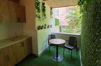 Terrace Room - Garden View