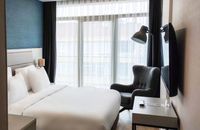 Deluxe King Şehir Manzaralı Oda
