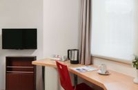 1 Double Bed Conical Room