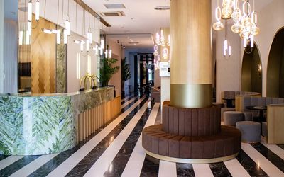 Sam Royal Hotel · 2