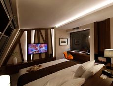 Çatı Katı Suite