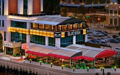 The Merlot Hotel · 2