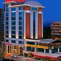 The Merlot Hotel