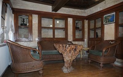 Beliz Hanım Konağı · 4