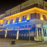 Fazilet Hanım Konağı