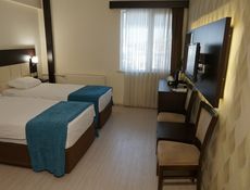 Standaard Kamer - Driepersoons