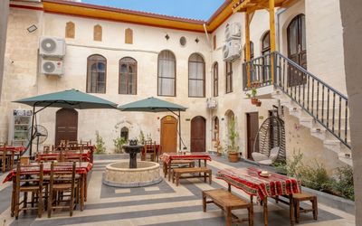 Dostlar Konagi Butik Otel · 2