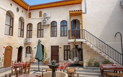 Dostlar Konagi Butik Otel · 3