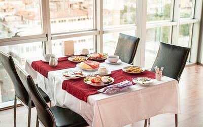 Gaziantep pamuk City Hotel · 3
