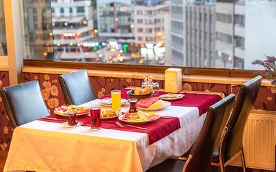 Gaziantep pamuk City Hotel · 5