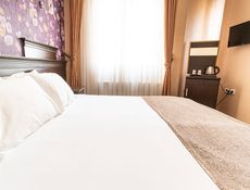 Double lüks oda - Double Luxury  Room  -غرفة مزدوجة - فاخر