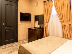 Double standart oda - Double Standart Room - غرفة قياسية مزدوجة