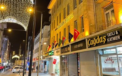 Kalya Taşhan Hotel · 2