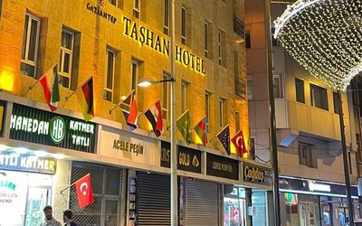 Kalya Taşhan Hotel · 3