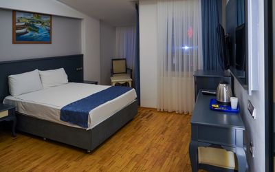 Uğurlu Termal Tatil Köyü · 5