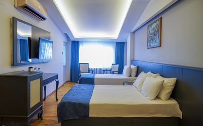 Uğurlu Termal Tatil Köyü · 4