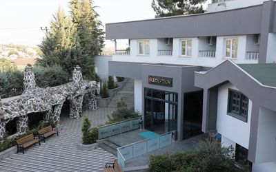 Uğurlu Termal Tatil Köyü · 2