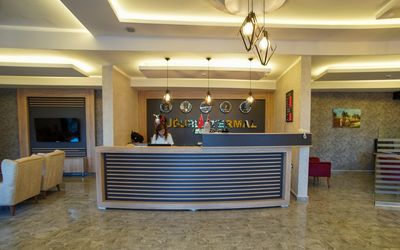 Uğurlu Termal Tatil Köyü · 3