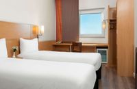 Room With 2 Single Beds Equipped With The New Bedding
