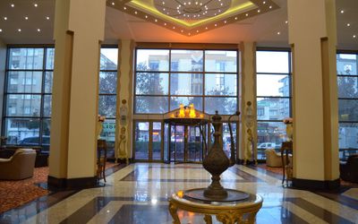 Royal Gaziantep Otel · 5
