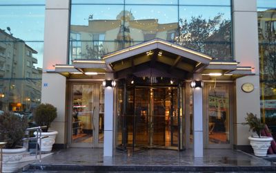 Royal Gaziantep Otel · 3