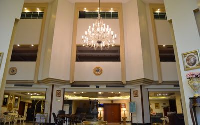 Royal Gaziantep Otel · 4