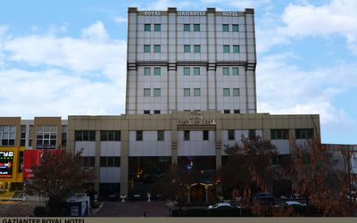 Royal Gaziantep Otel · 2