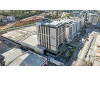 Teymur Continental Hotel