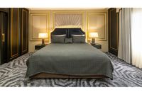 Suite mit Kingsize-Bett