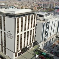 Teymur Continental Hotel