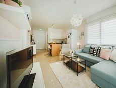 Deluxe Tek Yatak Odalı Daire