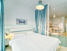Deluxe Stüdyo Daire