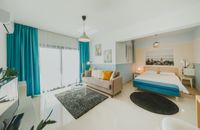 Spacious Studio Apartment