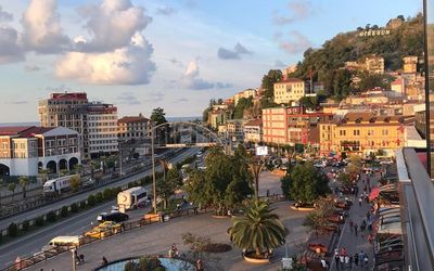 Air Boss Giresun City Hotel · 2
