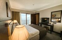 1 Double Bed - Family Suite - Sea View