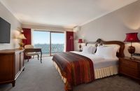 1 Kingsize Bed - Presidentiële Suite - Uitzicht op Zee