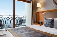 1 Double Bed Deluxe Room - Sea View