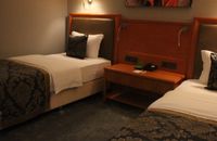 2 سرير فردي - غرفة ملائمة لذوي الاحتياجات الخاصة