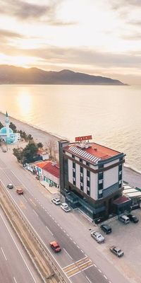 My Sunset Beach Hotel Tirebolu