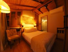 Deluxe Kamer met Balkon