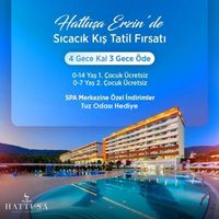 Hattusa Vacation Thermal Club Erzin