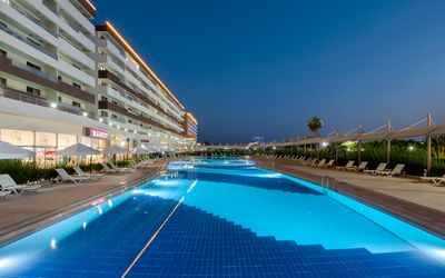 Hattuşa Vacation Thermal Club Erzin · 2